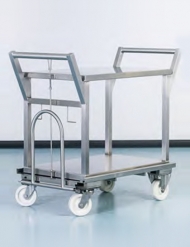 Cart Transfer Systems